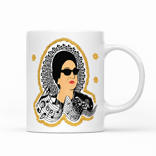 ماج كبير  أيقونة الطرب
