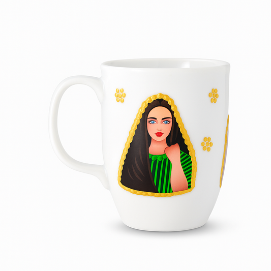 ماج كبير  سيدة الشرق